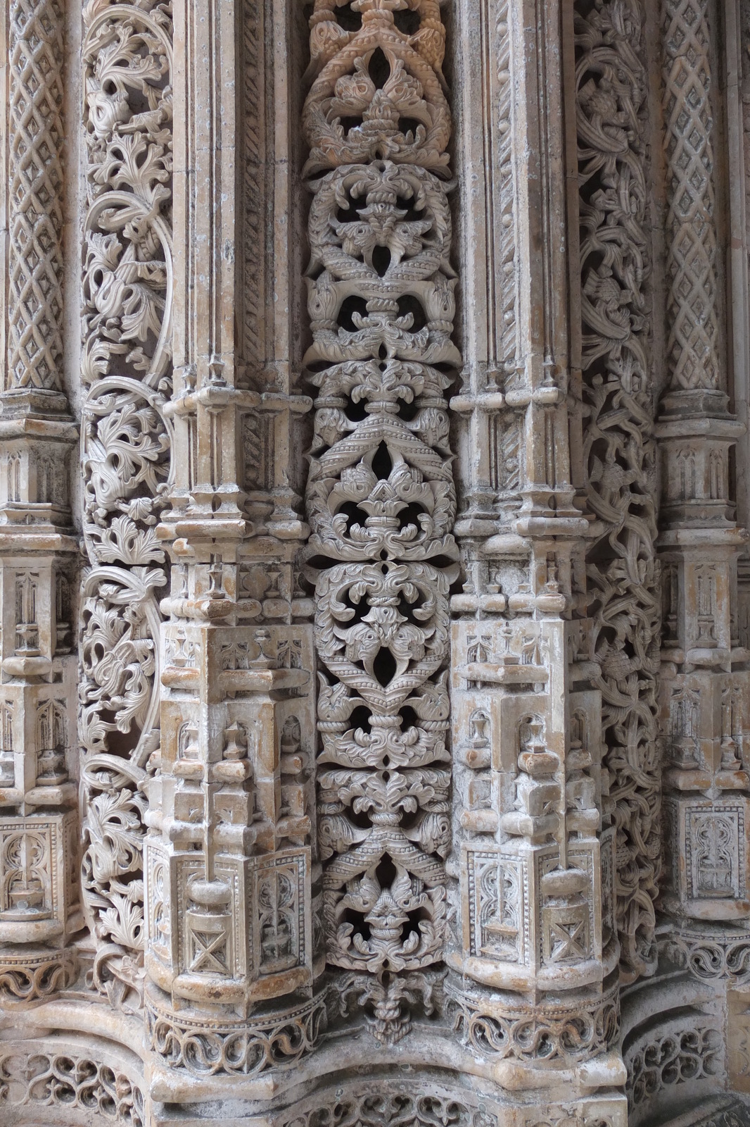 รูปถ่าย โปรตุเกส(Portugal) บาตาลยา(Batalha) 2013-01 39