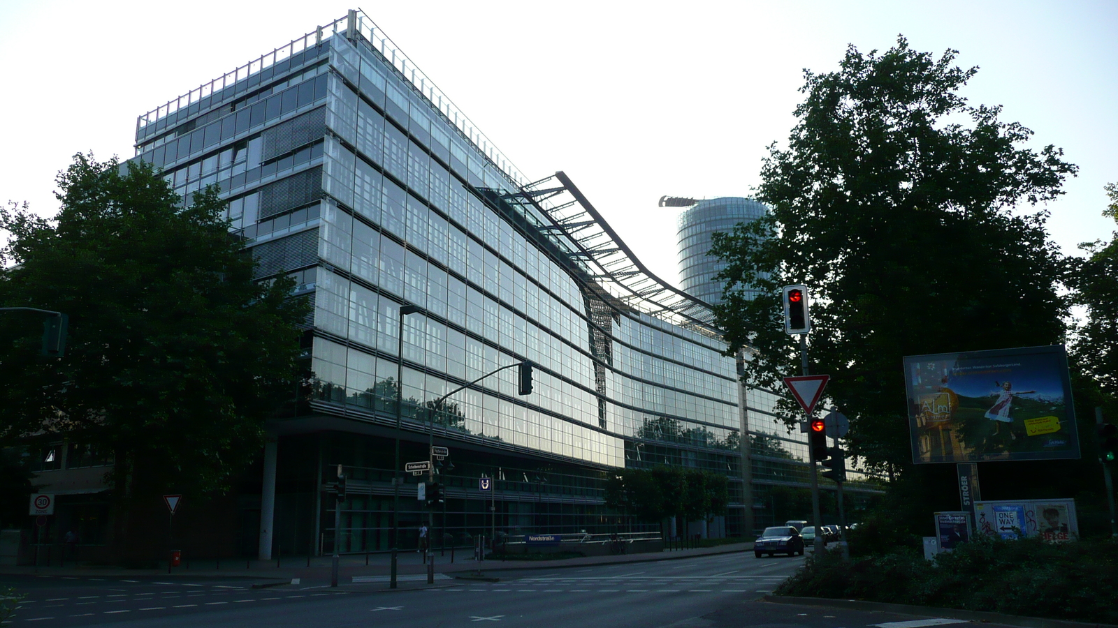 รูปถ่าย เยอรมนี(Germany) ดัสเซลดอร์ฟ(Dusseldorf) 2007-05 191