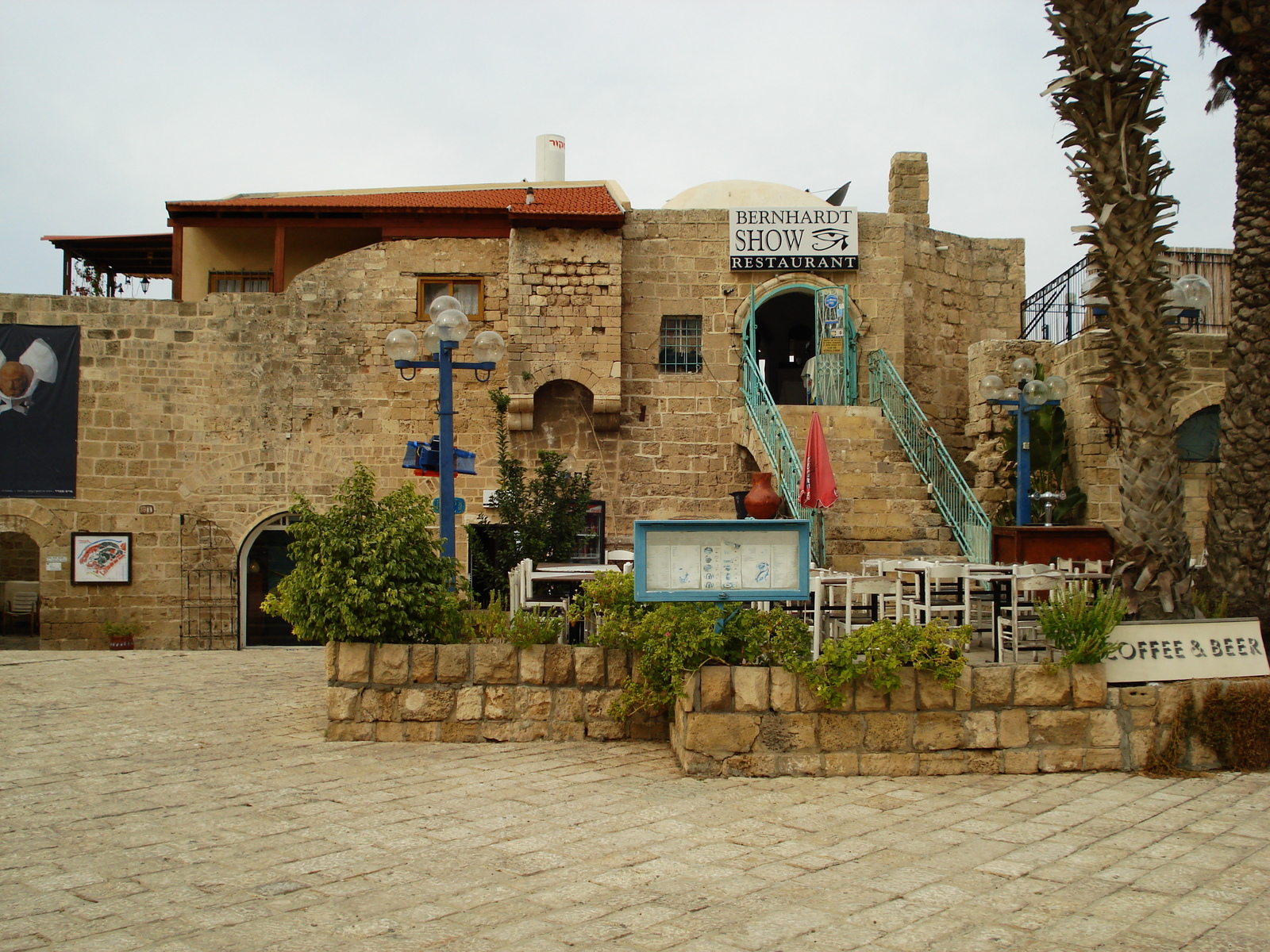 รูปถ่าย อิสราเอล(Israel) จาฟา(Jaffa) 2006-12 185