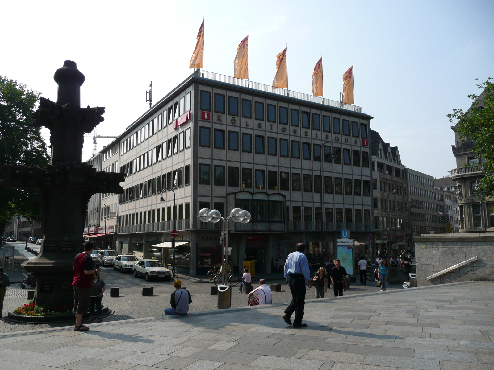 รูปถ่าย เยอรมนี(Germany) โคลอเนียล(Cologne) 2007-05 69