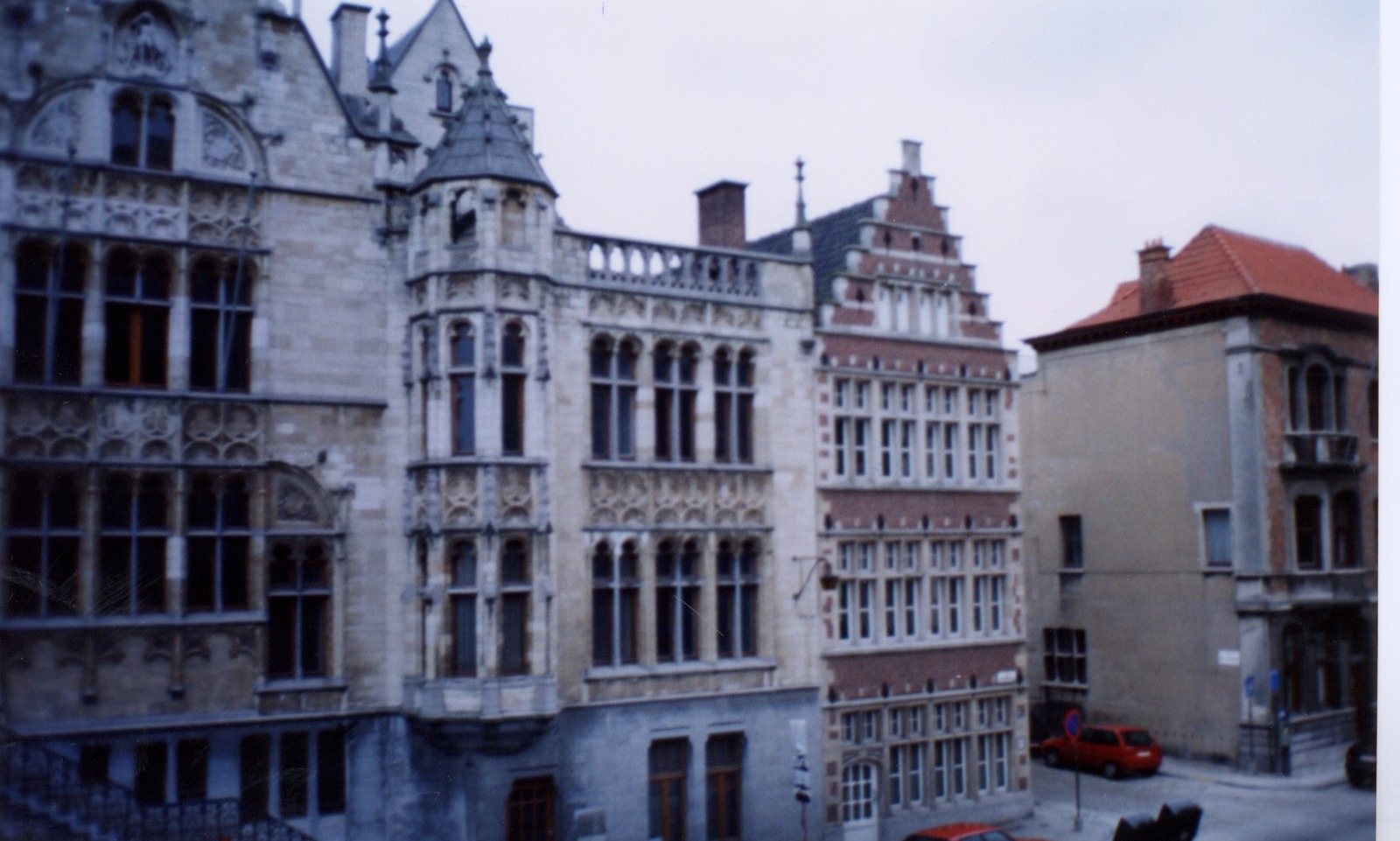 รูปถ่าย เบลเยียม(Belgium) เจนท์(Gent) 1996-05 3