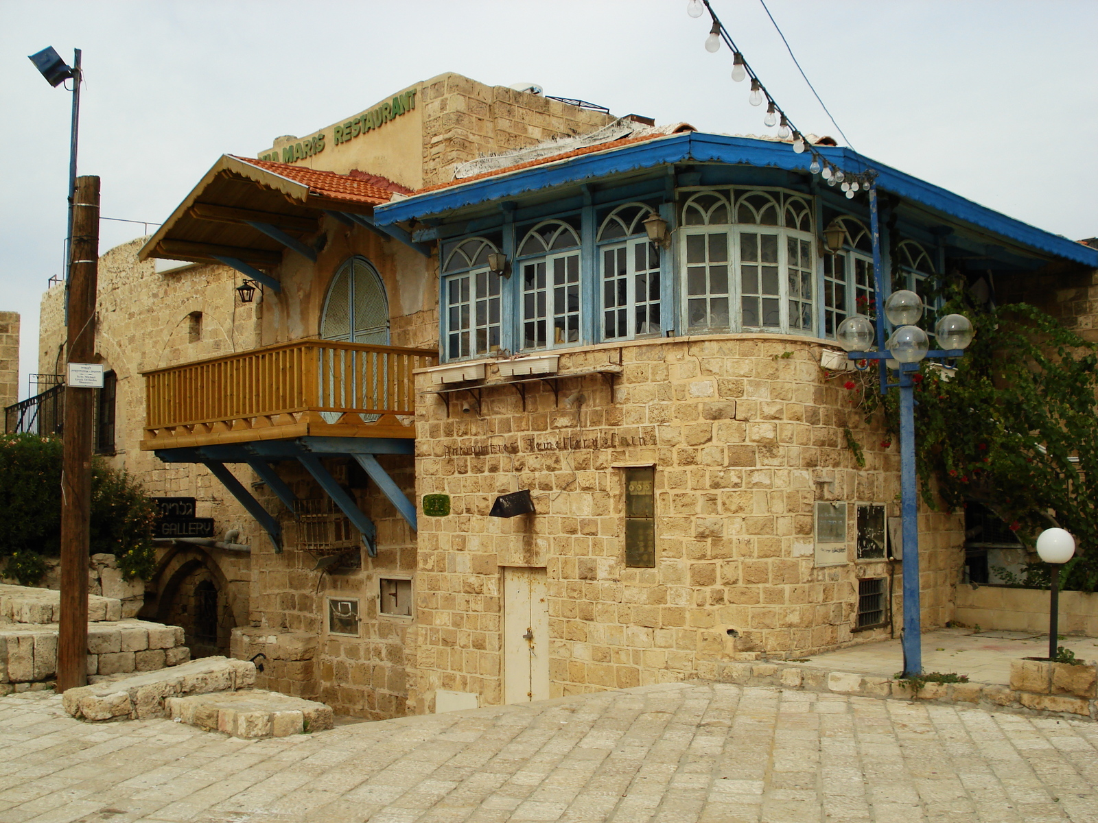 รูปถ่าย อิสราเอล(Israel) จาฟา(Jaffa) 2006-12 180