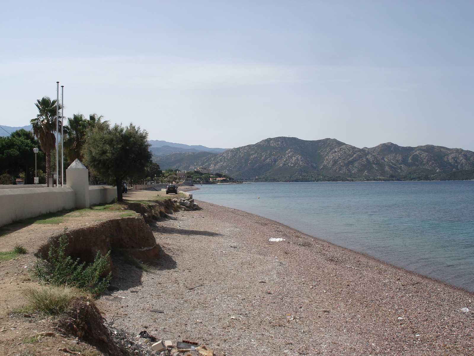 รูปถ่าย ฝรั่งเศส(France) คอร์สิคา(Corsica) แซ็งฟลอร็อง(Saint Florent) 2006-09 14