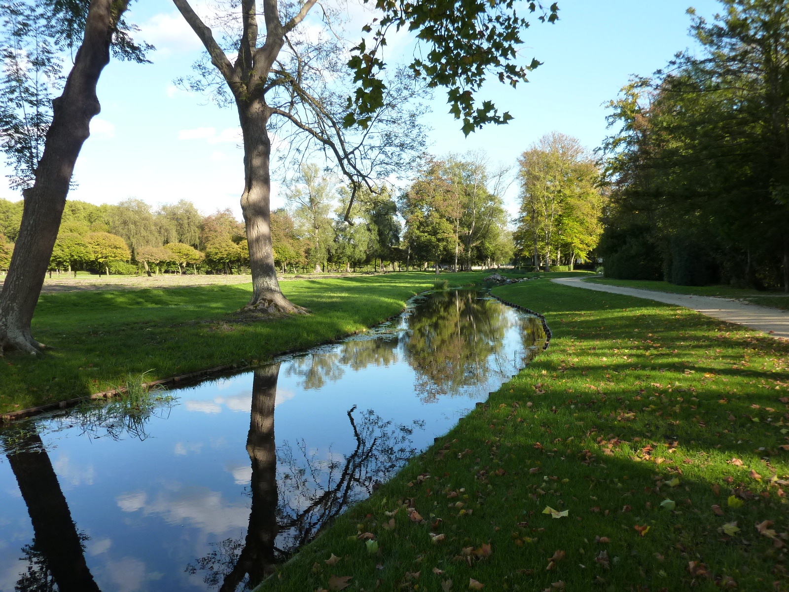 รูปถ่าย ฝรั่งเศส(France) ช็องตีญี(Chantilly) 2009-10 92