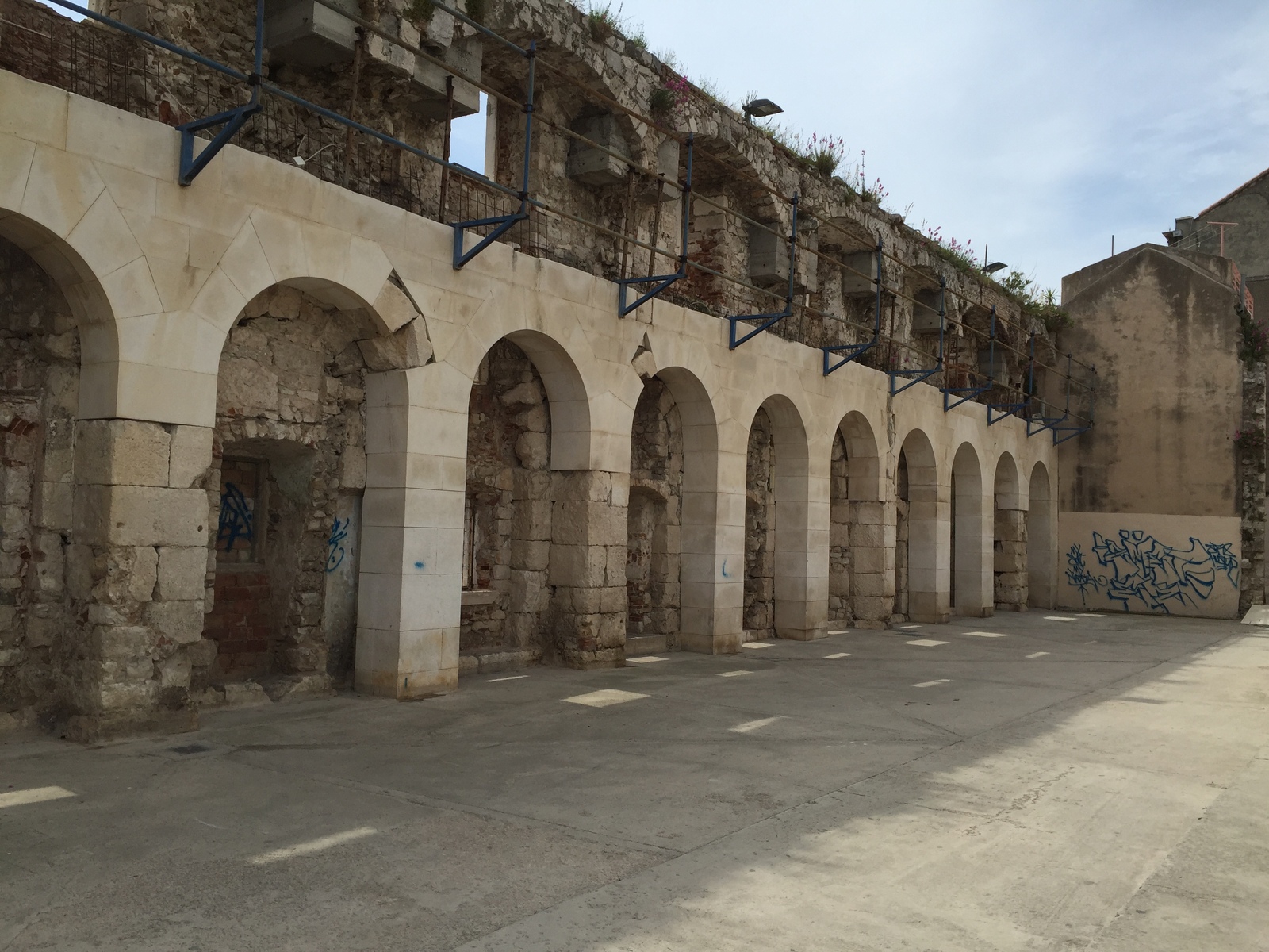 รูปถ่าย โครเอเชีย(Croatia) สปลิต(Split) 2016-04 5