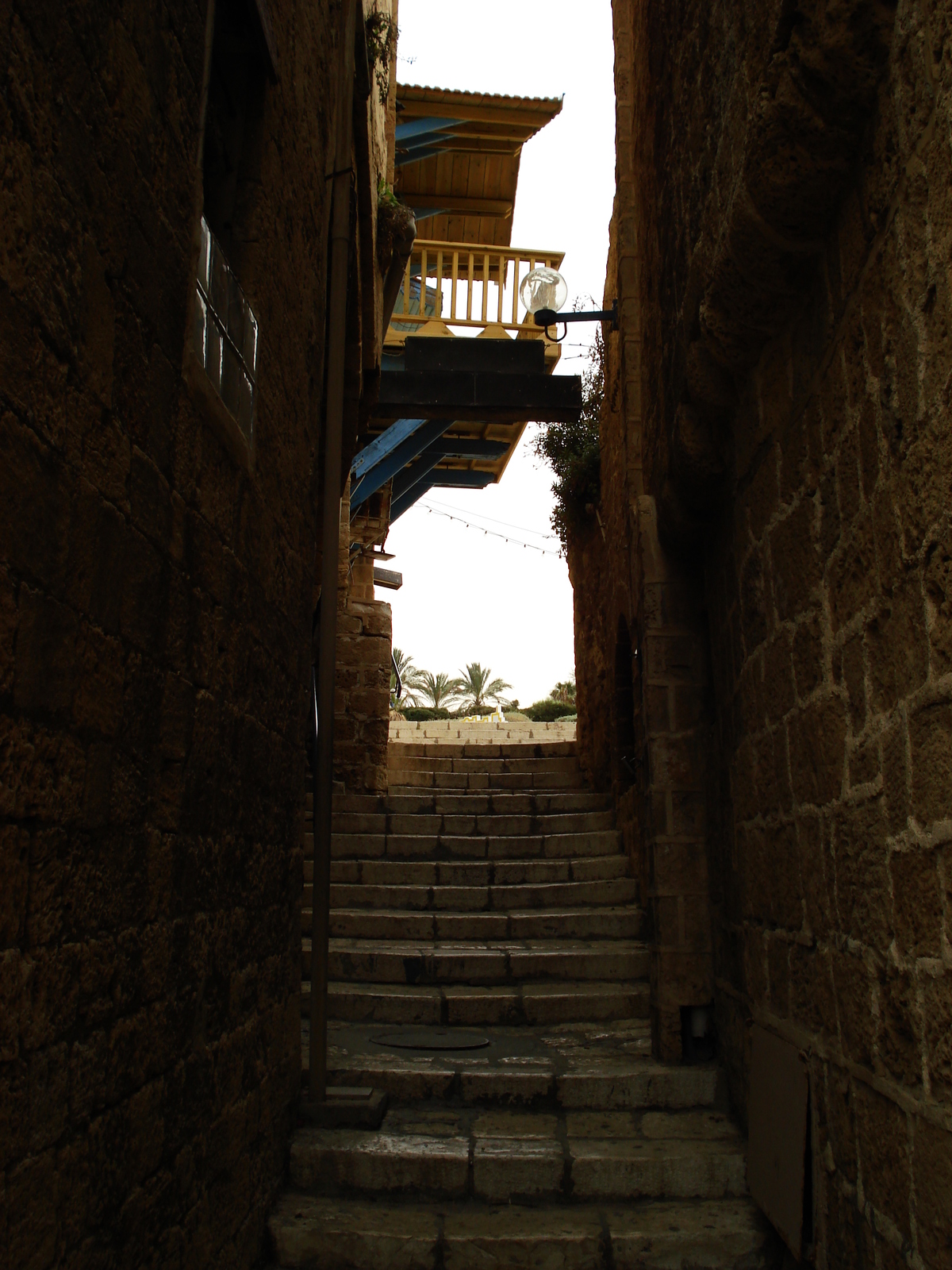 รูปถ่าย อิสราเอล(Israel) จาฟา(Jaffa) 2006-12 169