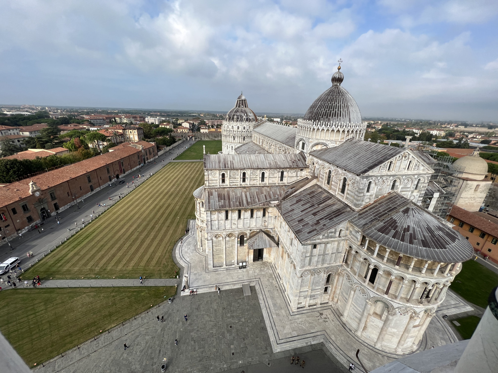 รูปถ่าย อิตาลี(Italy) ปิซา(Pisa) 2021-09 38