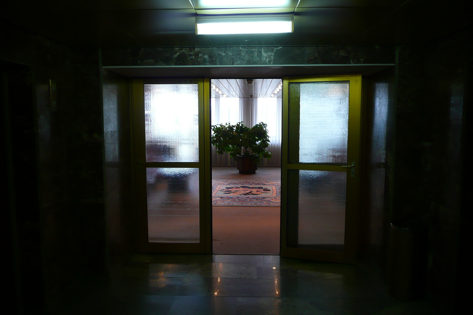 รูปถ่าย ยูเครน(Ukraine) เคียฟ(Kiev) โรงแรมเพรสซิเดนต์(President Hotel) 2007-11 4