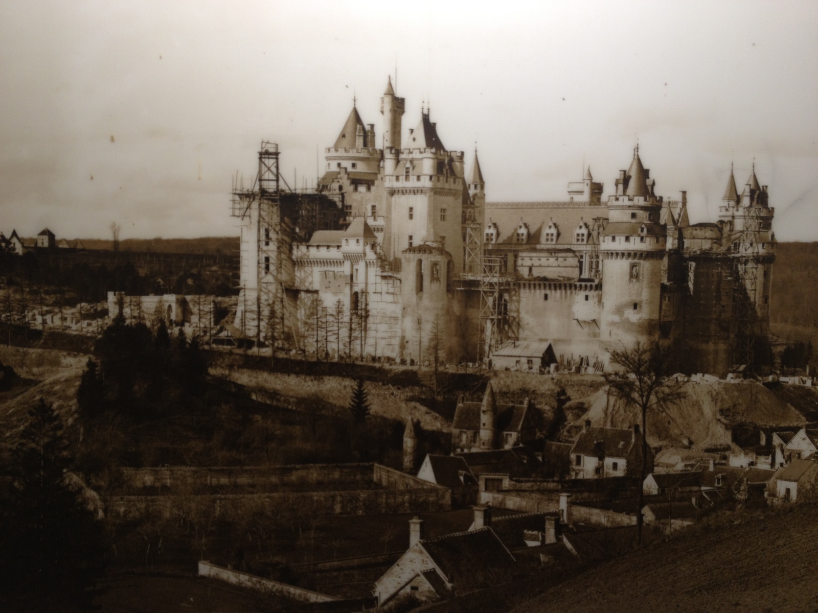 รูปถ่าย ฝรั่งเศส(France) ปีแยร์ฟง(Pierrefonds) 2014-05 215