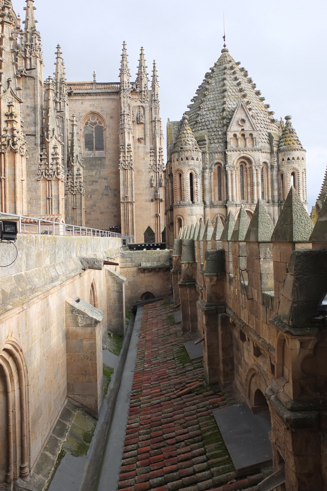 รูปถ่าย สเปน(Spain) ซาลามังกา(Salamanca) 2013-01 121
