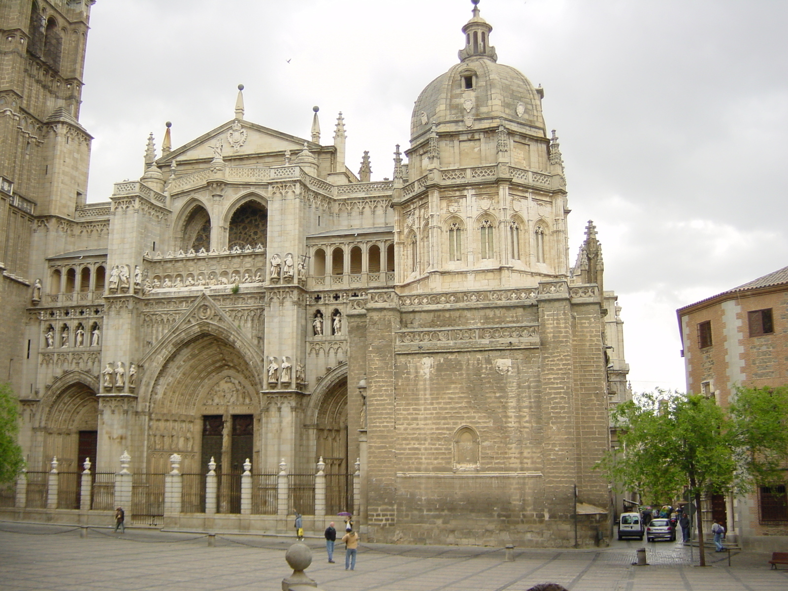 รูปถ่าย สเปน(Spain) โตเลโด(Toledo) 2002-05 43