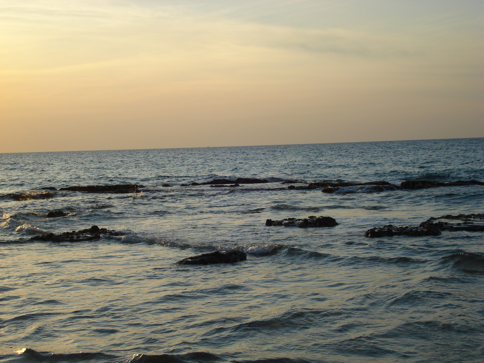 รูปถ่าย อิสราเอล(Israel) จากไฮฟาไปเทลอาวีฟ(From Haifa to Tel Aviv) 2006-12 4