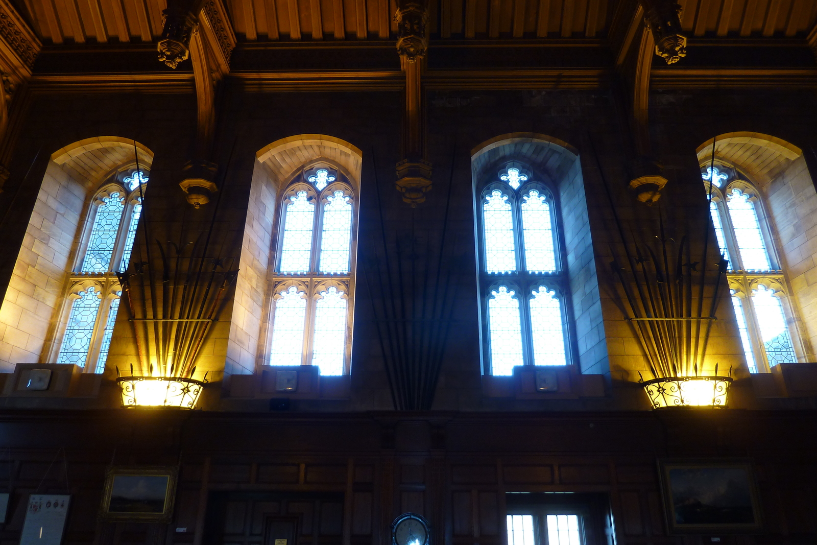รูปถ่าย อังกฤษ(United Kingdom) สกอตแลนด์(Scotland) ปราสาทแบมเบิร์ก(Bamburgh Castle) 2011-07 26
