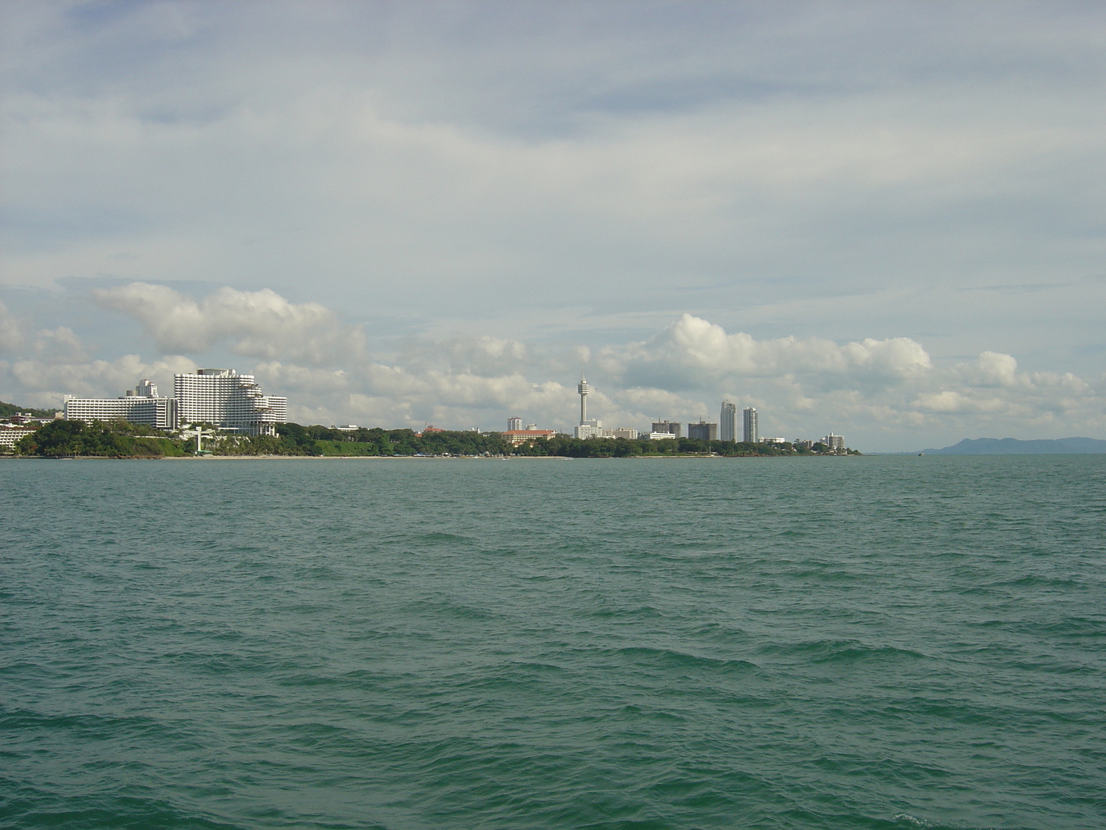 รูปถ่าย ไทย(Thailand) พัทยา(Pattaya) โกลเดนฮอร์น(Golden Horn) 2005-09 18