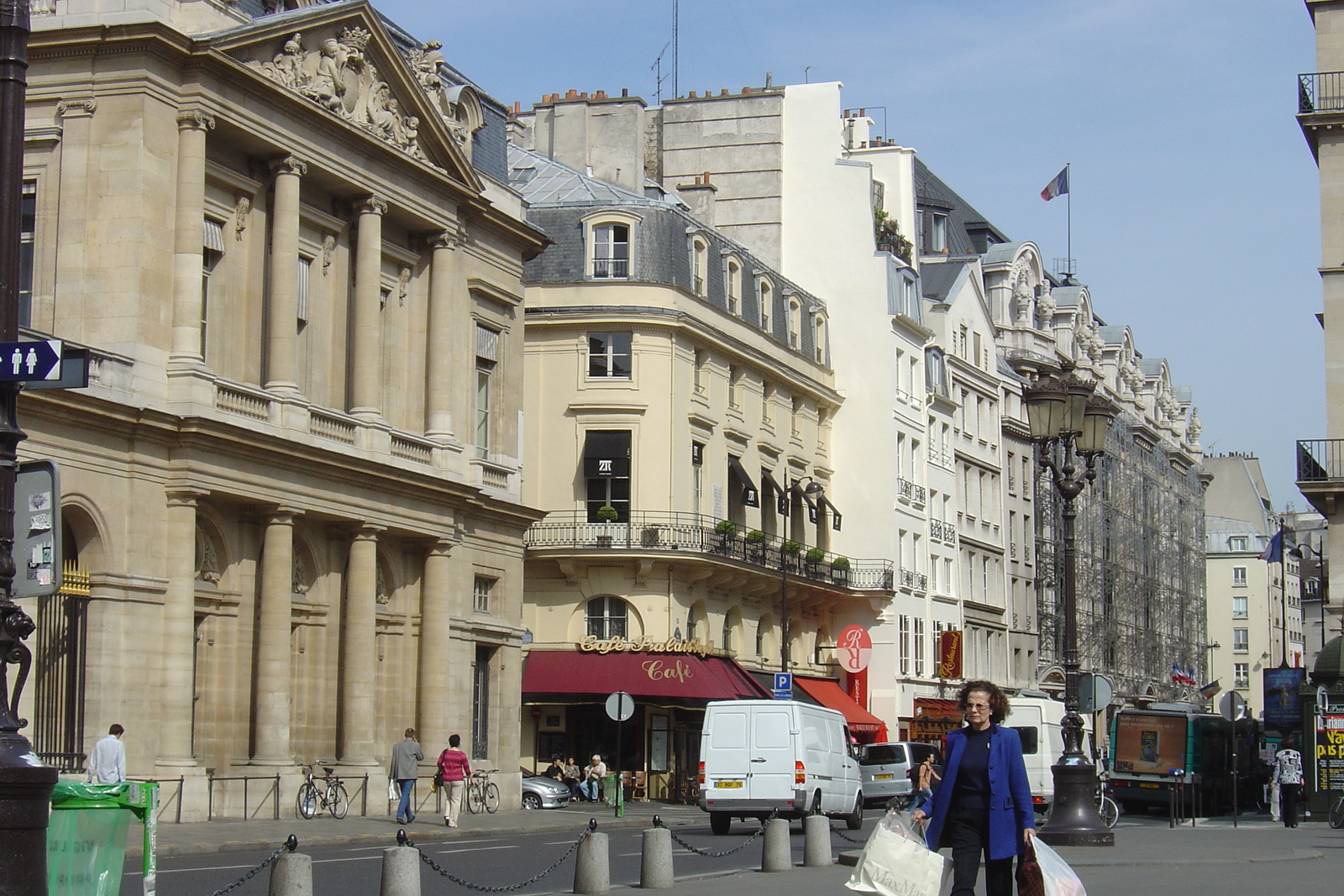รูปถ่าย ฝรั่งเศส(France) ปารีส(Paris) 2007-05 10