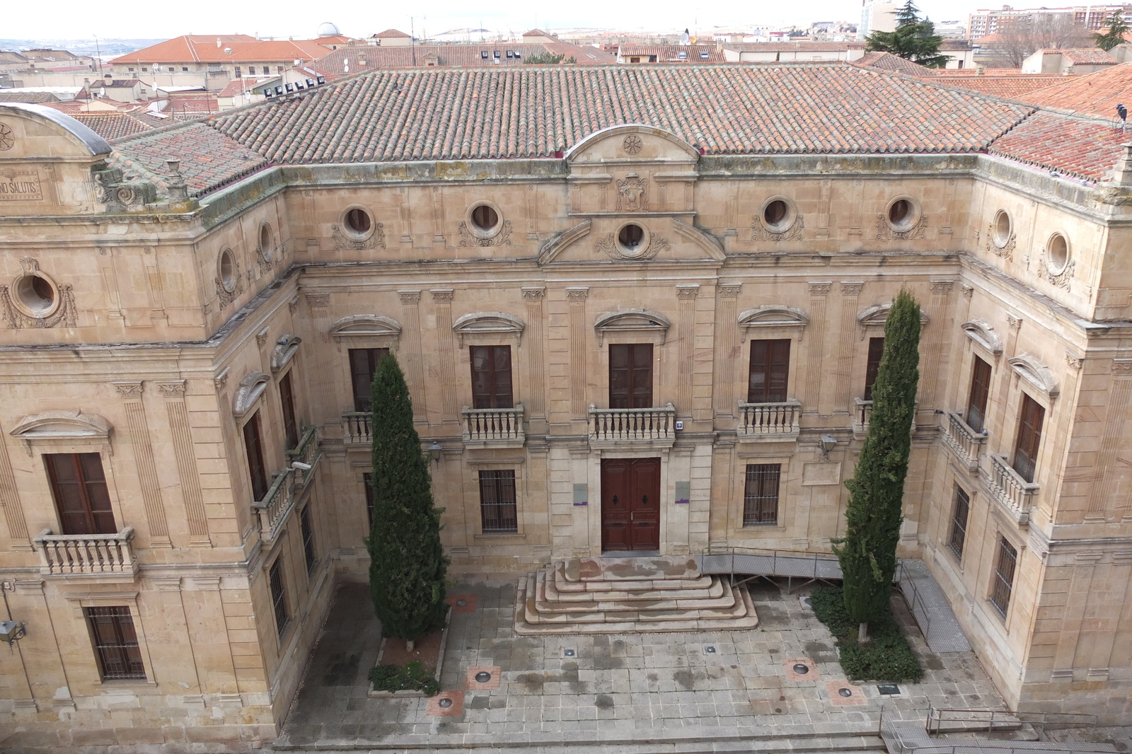 รูปถ่าย สเปน(Spain) ซาลามังกา(Salamanca) 2013-01 100