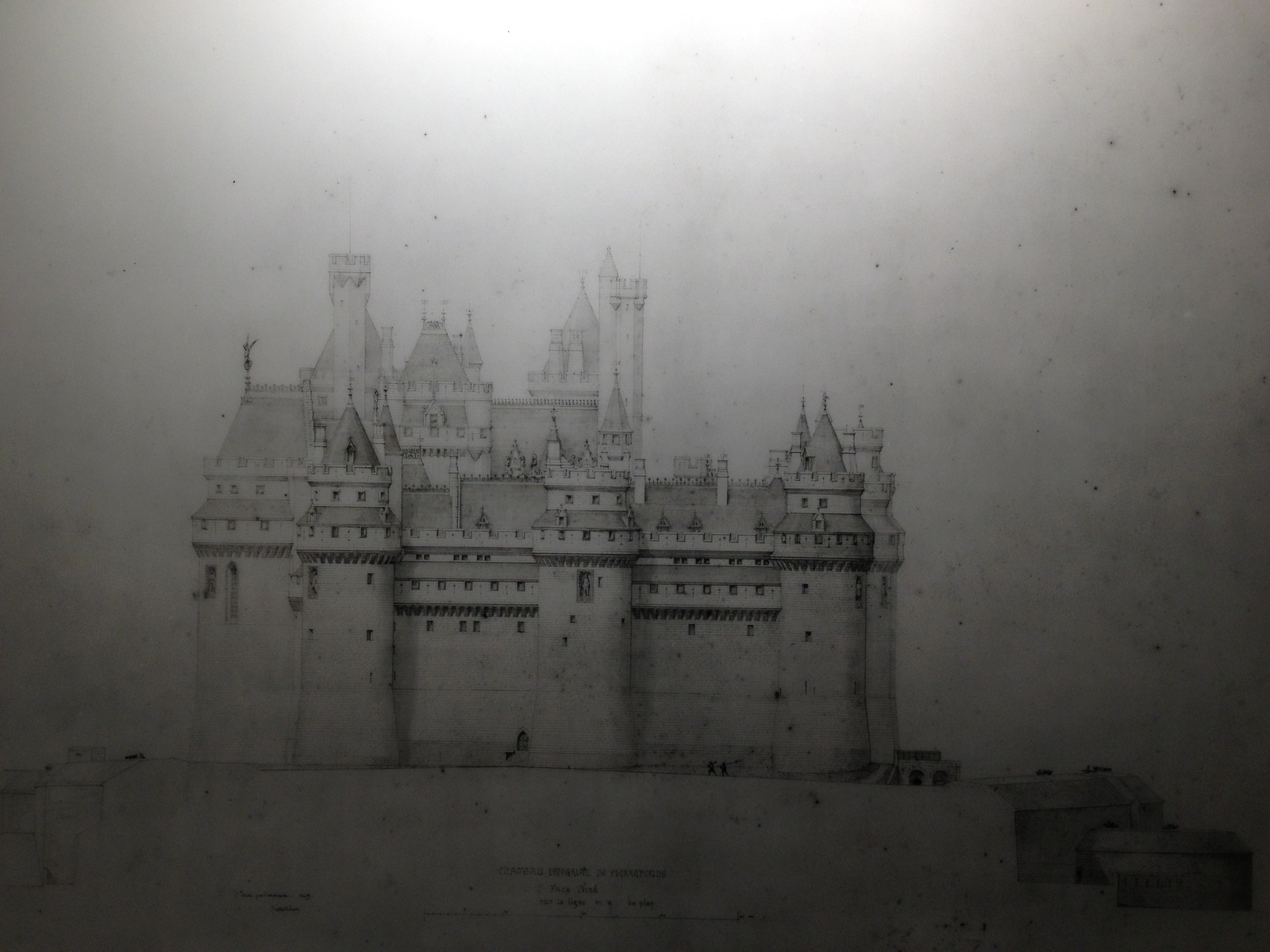 รูปถ่าย ฝรั่งเศส(France) ปีแยร์ฟง(Pierrefonds) 2014-05 84