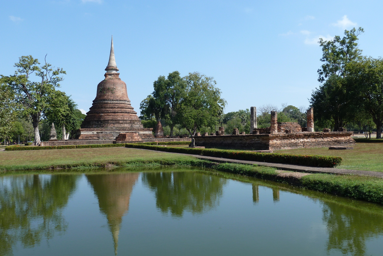 รูปถ่าย ไทย(Thailand) สุโขทัย(Sukhothai) 2010-12 141
