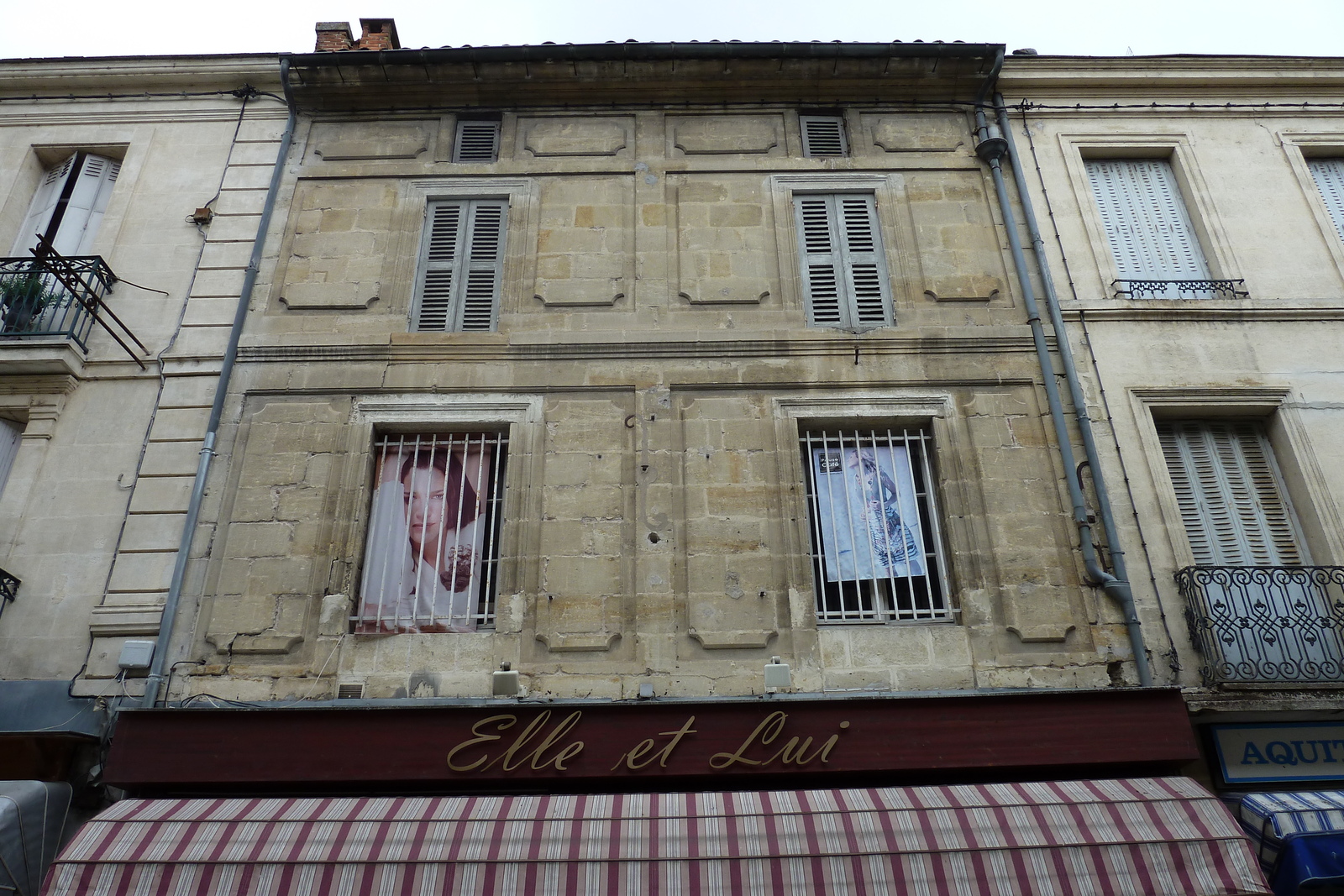 รูปถ่าย ฝรั่งเศส(France) แซ็นต์ฟัวลากร็องด์(Sainte Foy La Grande) 2010-08 23