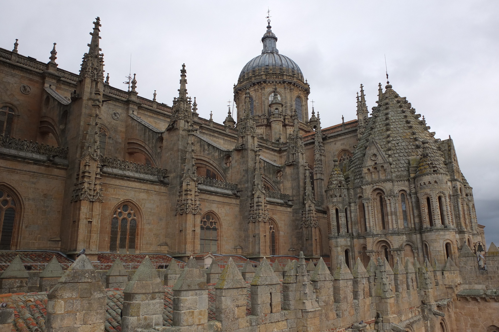 รูปถ่าย สเปน(Spain) ซาลามังกา(Salamanca) 2013-01 86