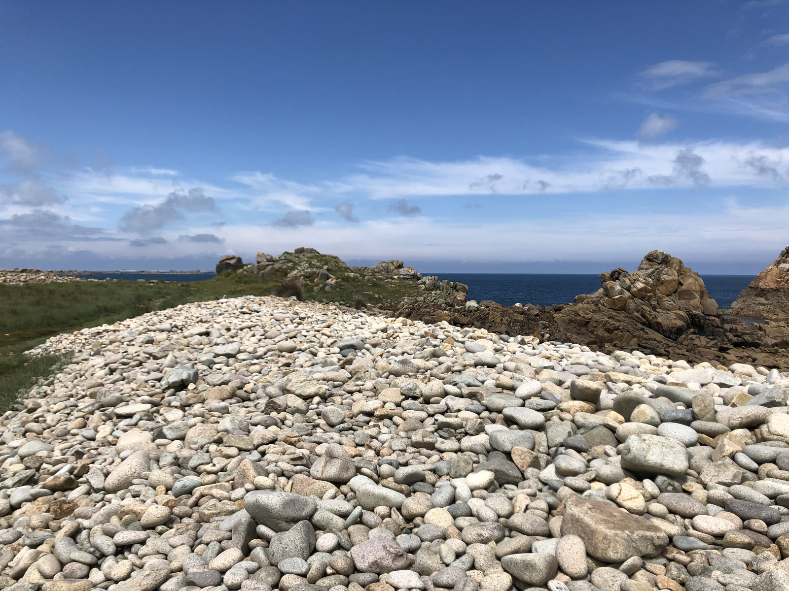รูปถ่าย ฝรั่งเศส(France) เกาะเบรอา(Brehat Island) 2020-06 56