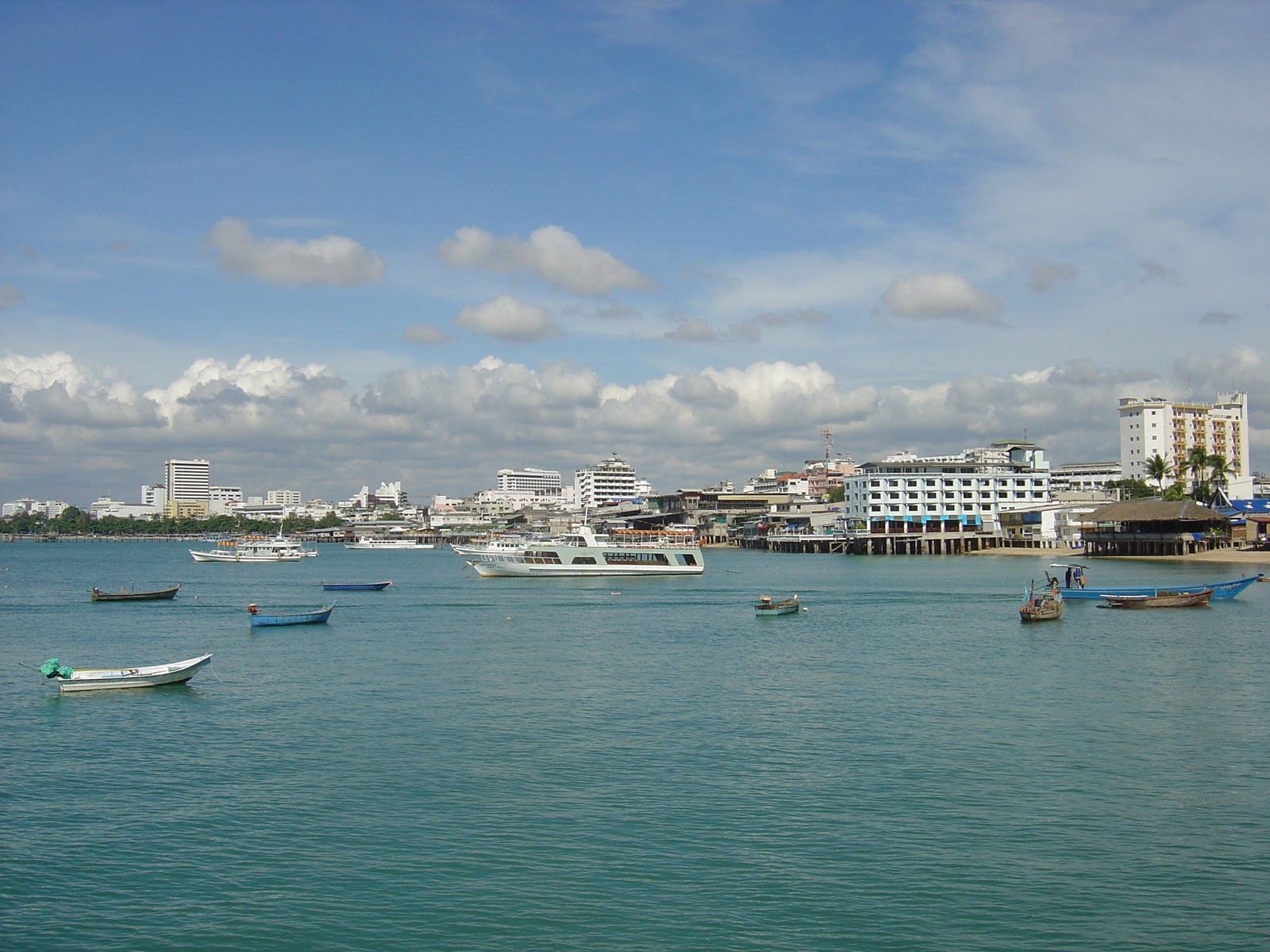 รูปถ่าย ไทย(Thailand) พัทยา(Pattaya) 2005-09 0