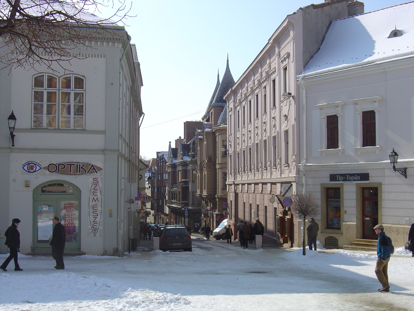 รูปถ่าย ฮังการี(Hungary) เปคส์(Pecs) 2005-03 81