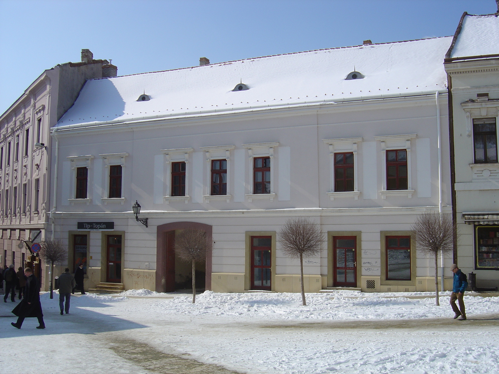รูปถ่าย ฮังการี(Hungary) เปคส์(Pecs) 2005-03 77