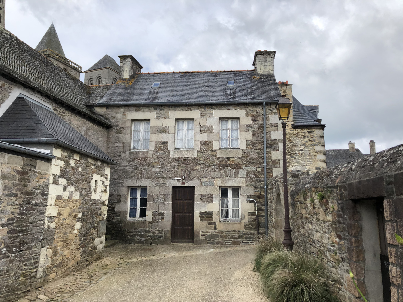 รูปถ่าย ฝรั่งเศส(France) เทรกีเอ(Treguier) 2020-06 14
