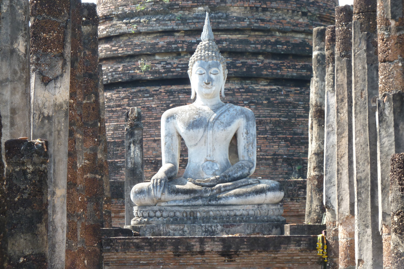 รูปถ่าย ไทย(Thailand) สุโขทัย(Sukhothai) 2010-12 4