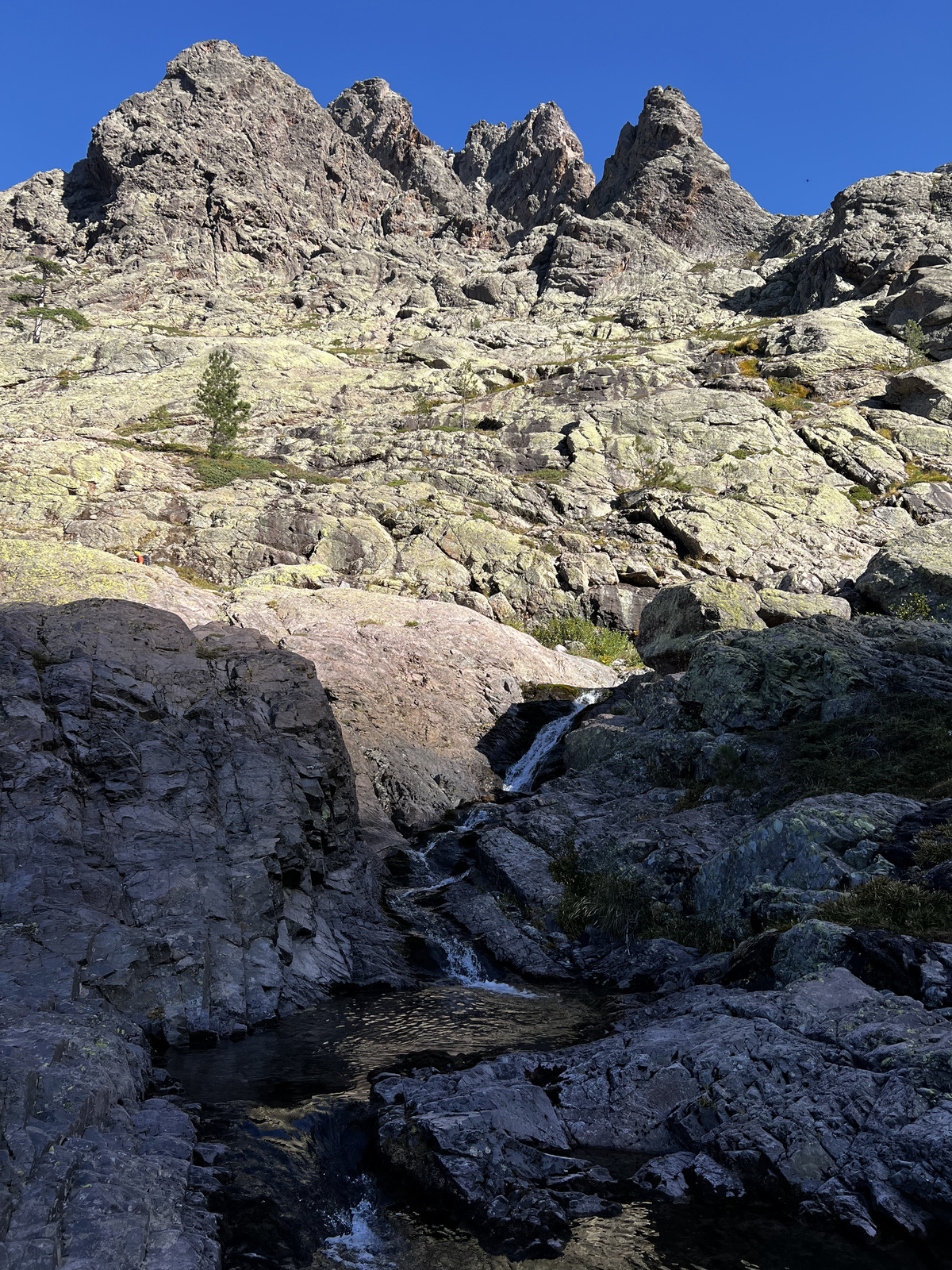 รูปถ่าย ฝรั่งเศส(France) คอร์สิคา(Corsica) ภูเขามอนเตชินโต(Monte Cinto) 2023-10 38