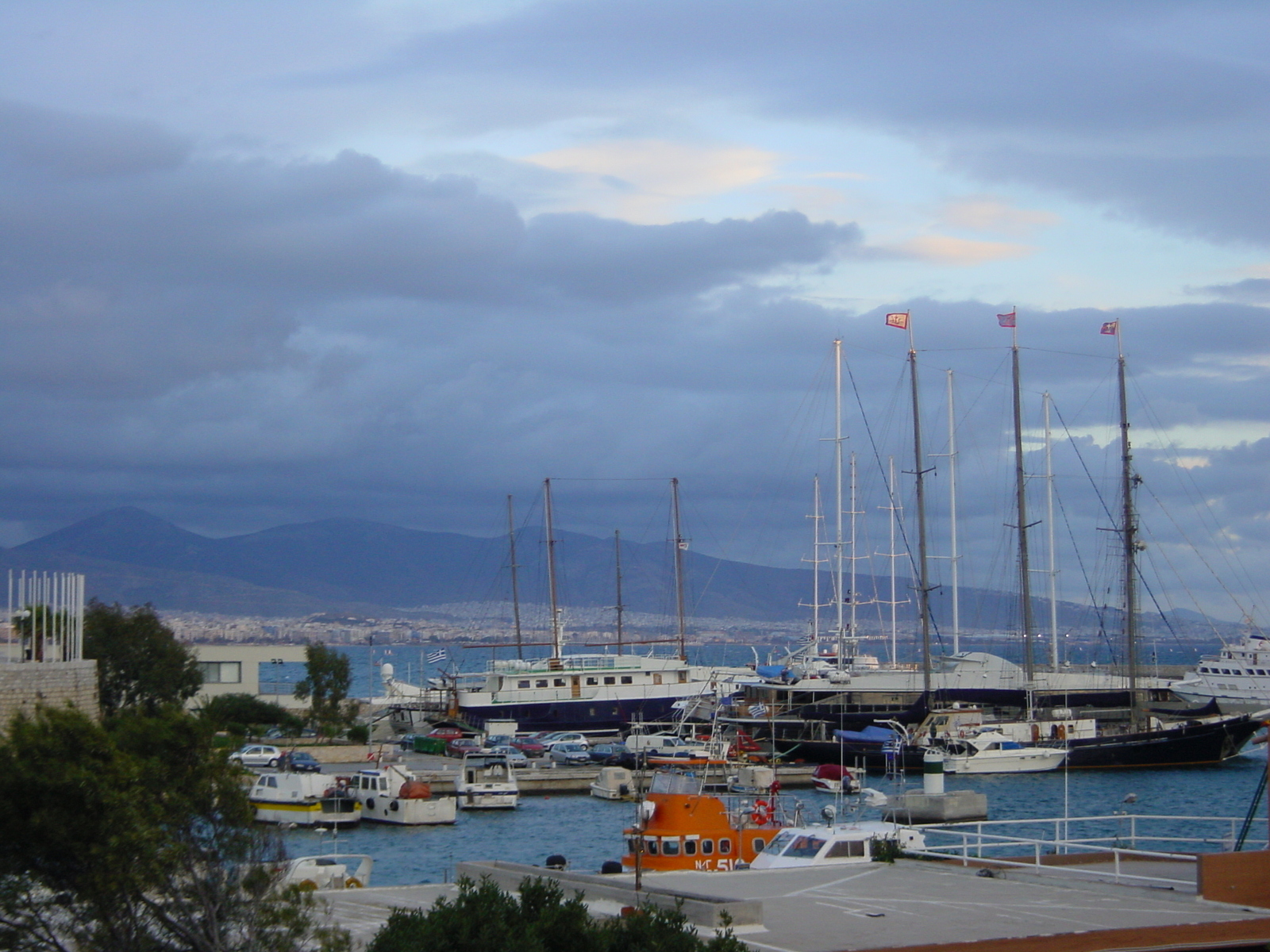 รูปถ่าย กรีก(Greece) เอเธนส์(Athens) 2003-12 52