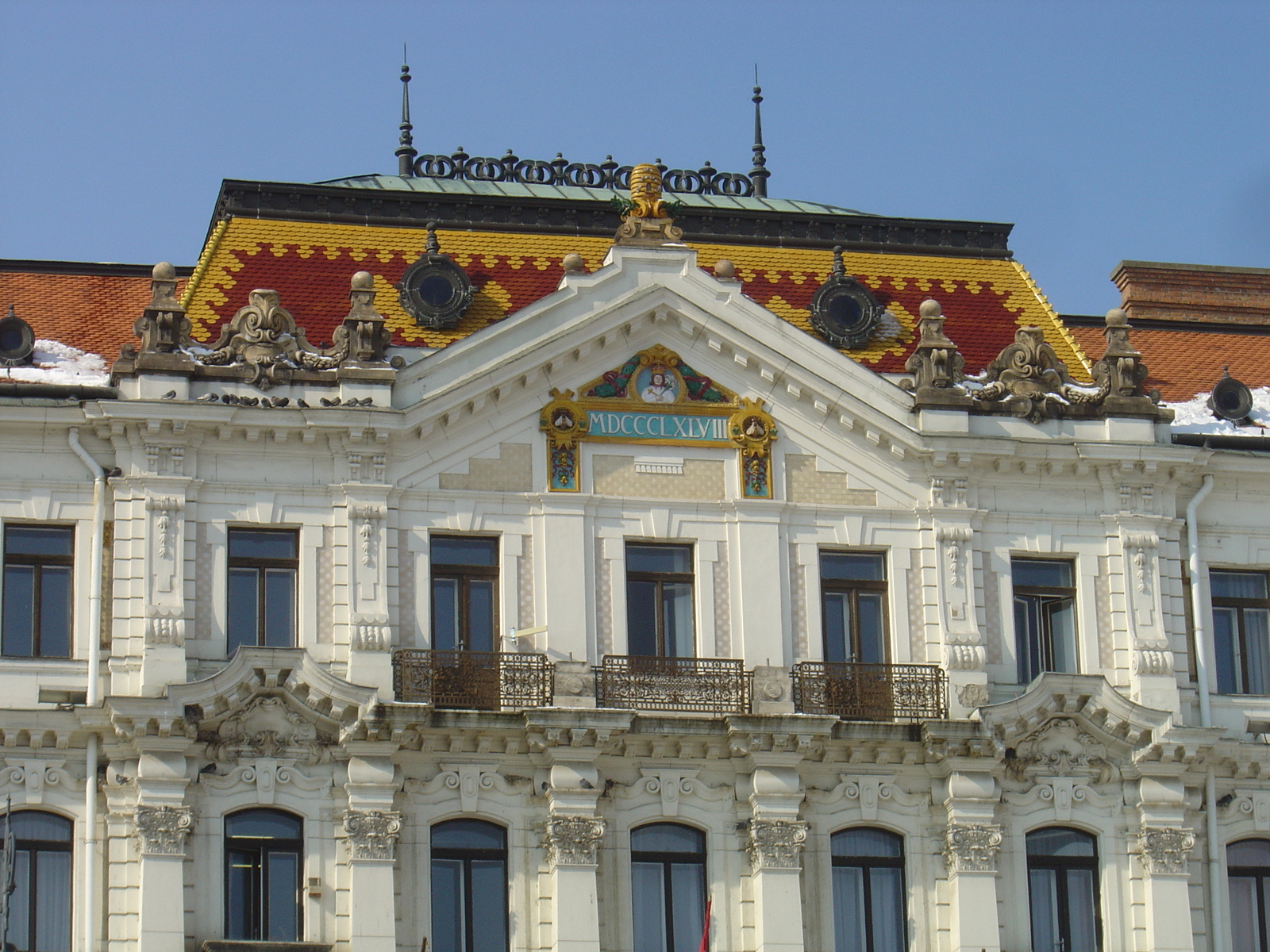 รูปถ่าย ฮังการี(Hungary) เปคส์(Pecs) 2005-03 92