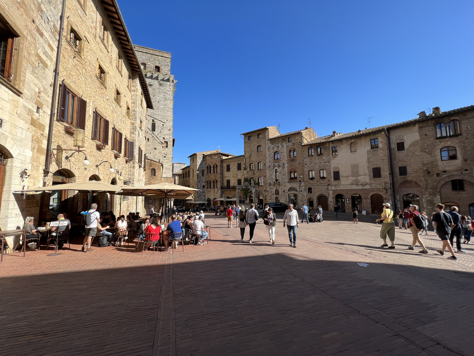 รูปถ่าย อิตาลี(Italy) ซานจีมิญญาโน(San Gimignano) 2021-09 147