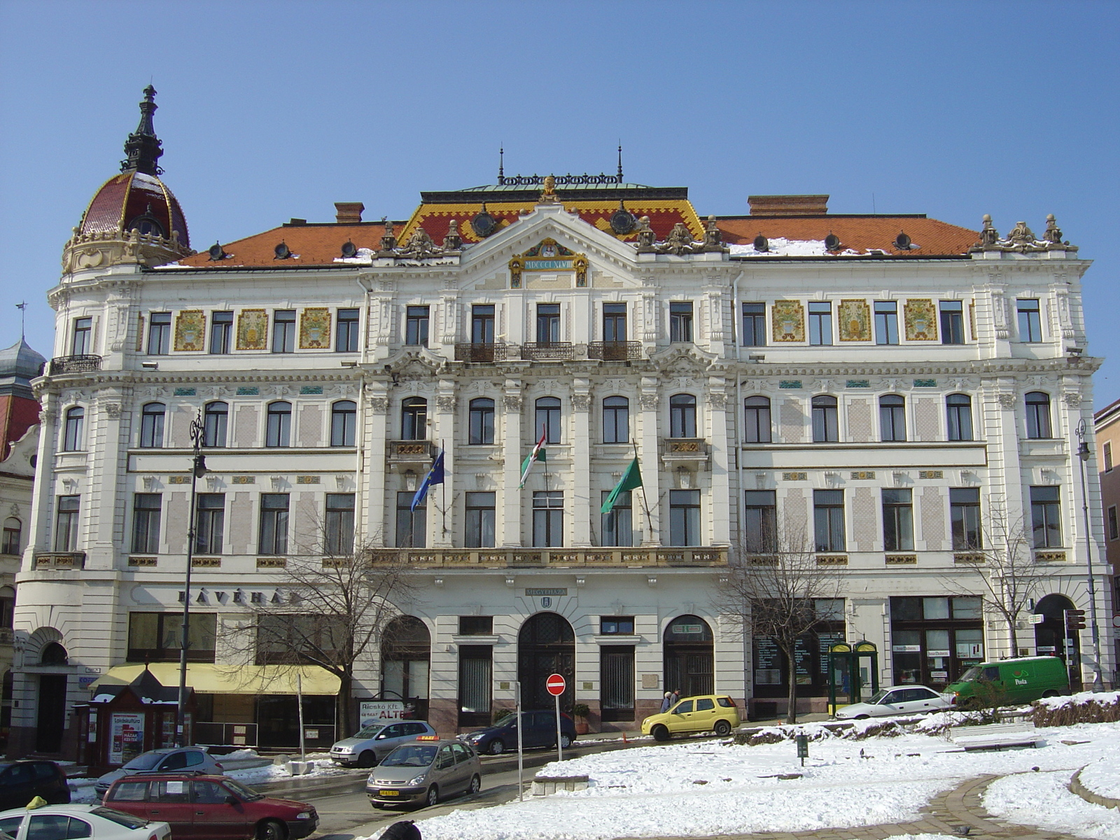 รูปถ่าย ฮังการี(Hungary) เปคส์(Pecs) 2005-03 90