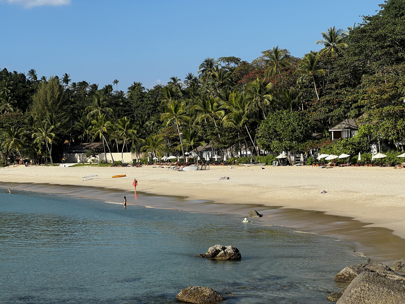 รูปถ่าย ไทย(Thailand) ภูเก็ต(Phuket) หาดสุรินทร์เหนือ(Surin north Beach) 2021-12 6