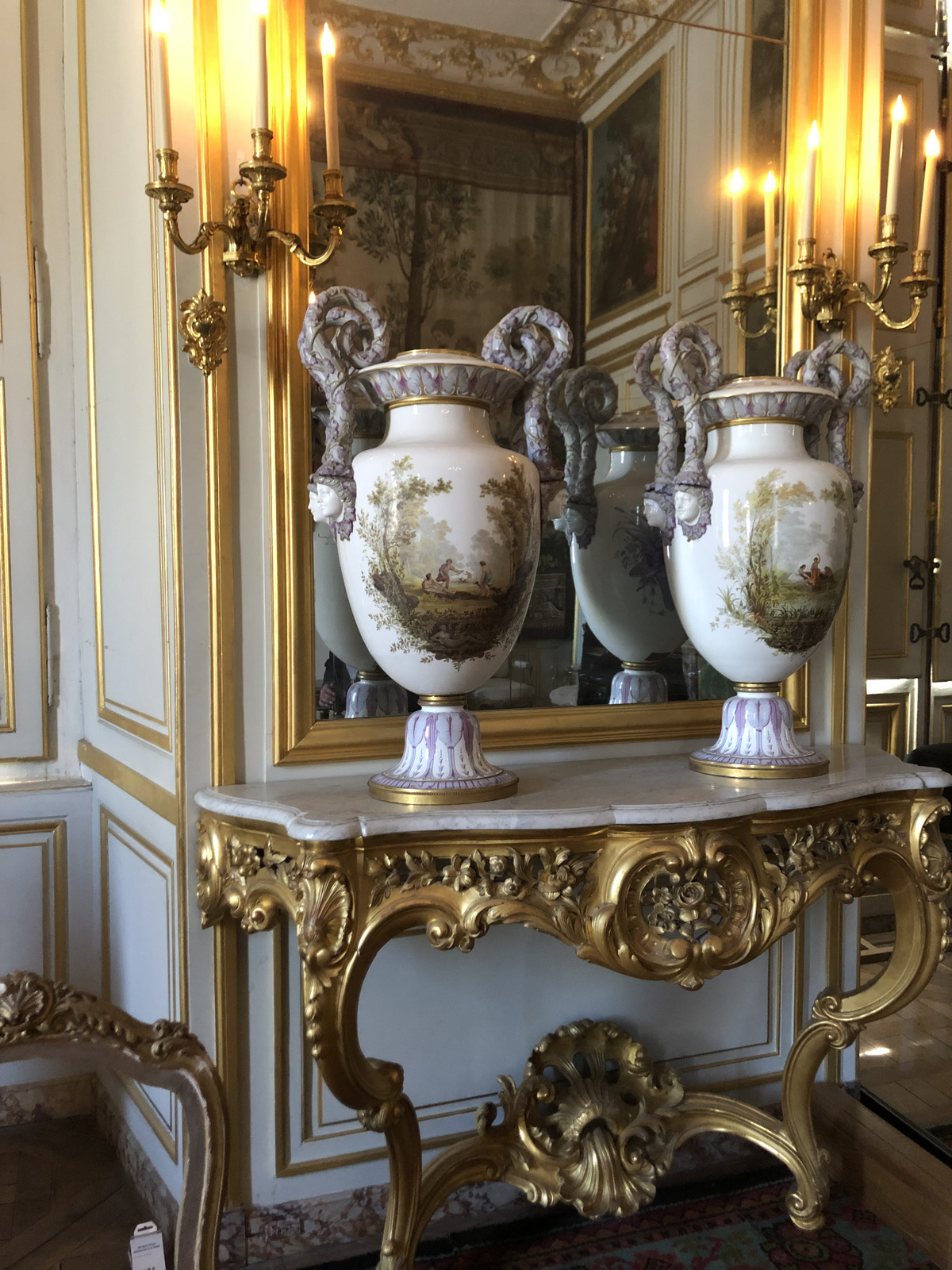 รูปถ่าย ฝรั่งเศส(France) ฟงเทนโบล(Fontainebleau) 2019-04 250