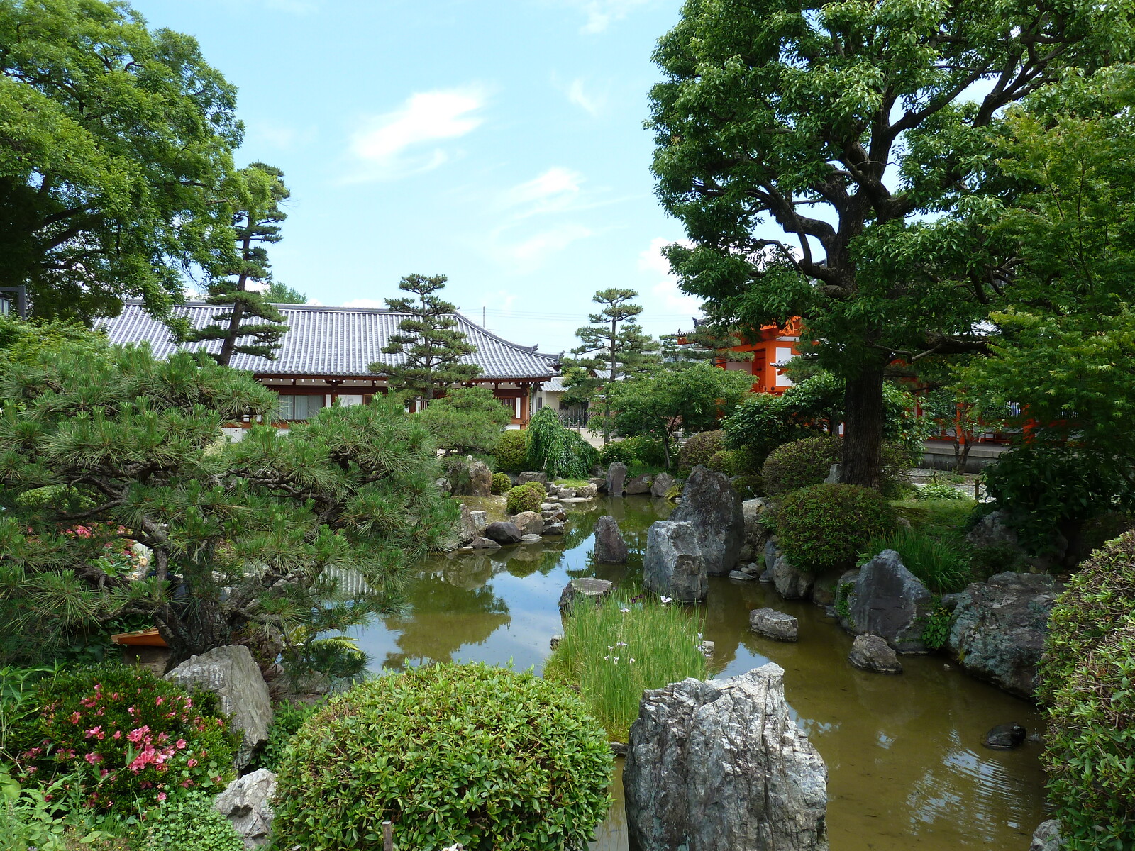 รูปถ่าย ญี่ปุ่น(Japan) เกียวโต(Kyoto) วัดซันจูซังเก็นโด(Sanjusangendo temple) 2010-06 31