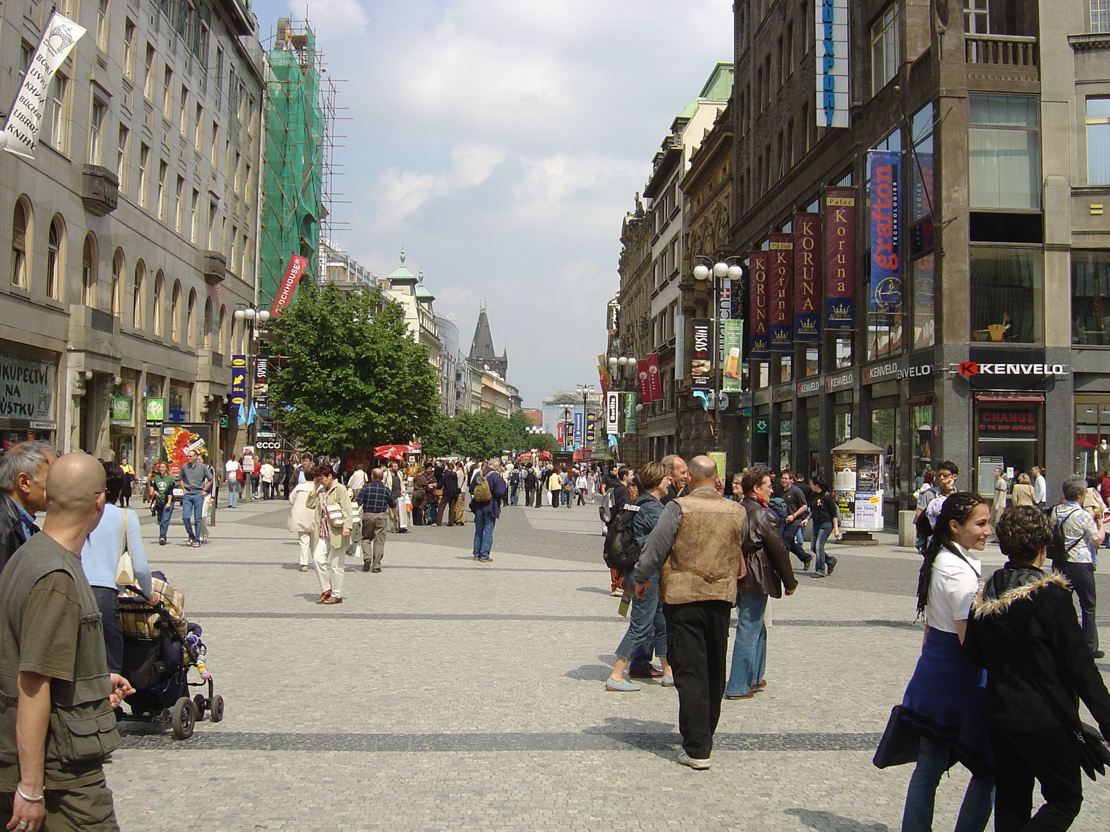 รูปถ่าย สาธารณรัฐเช็ก(Czech Republic) ปราก(Prague) 2004-05 34