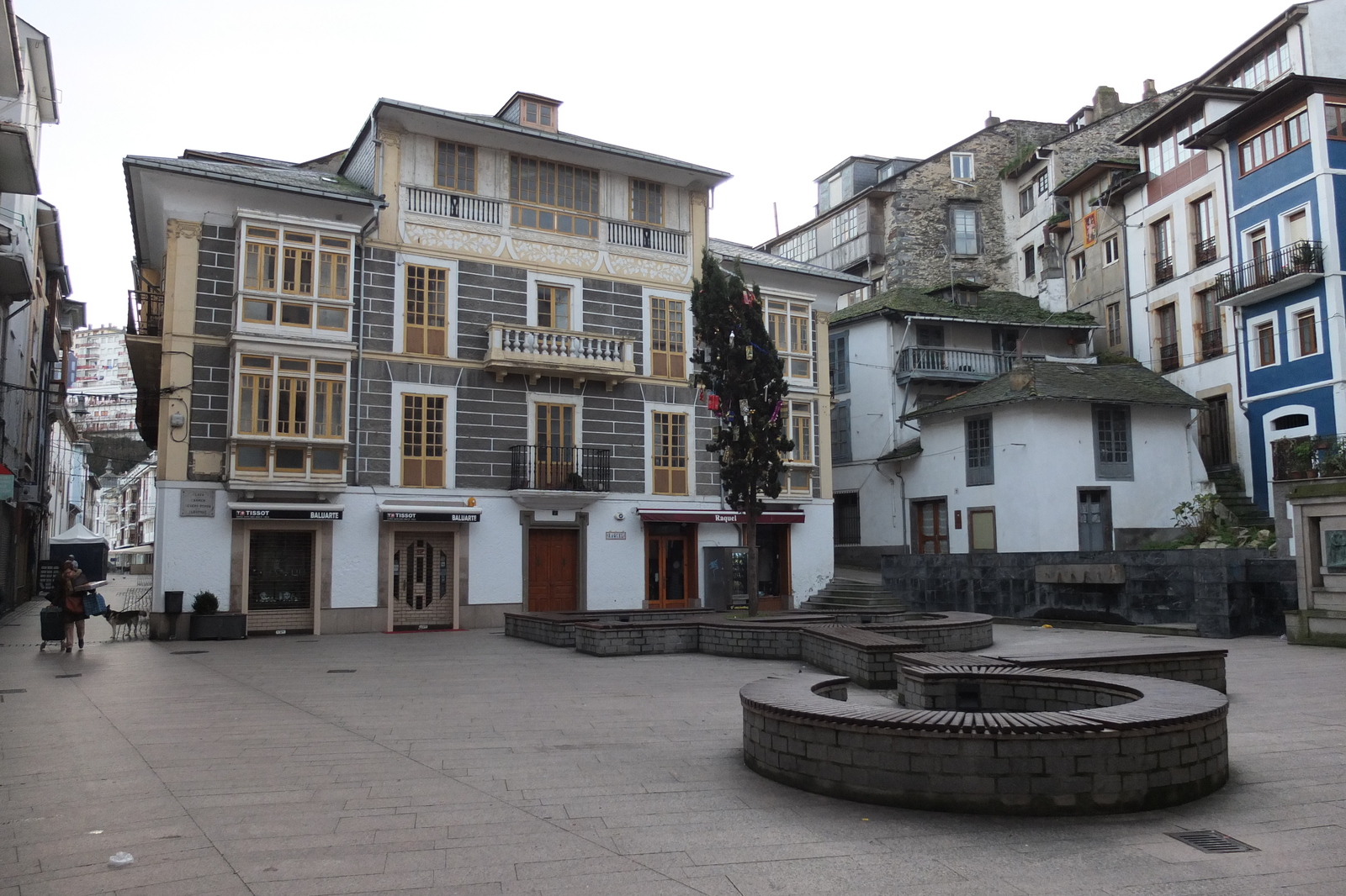 รูปถ่าย สเปน(Spain) ลูอาร์กา(Luarca) 2013-01 25