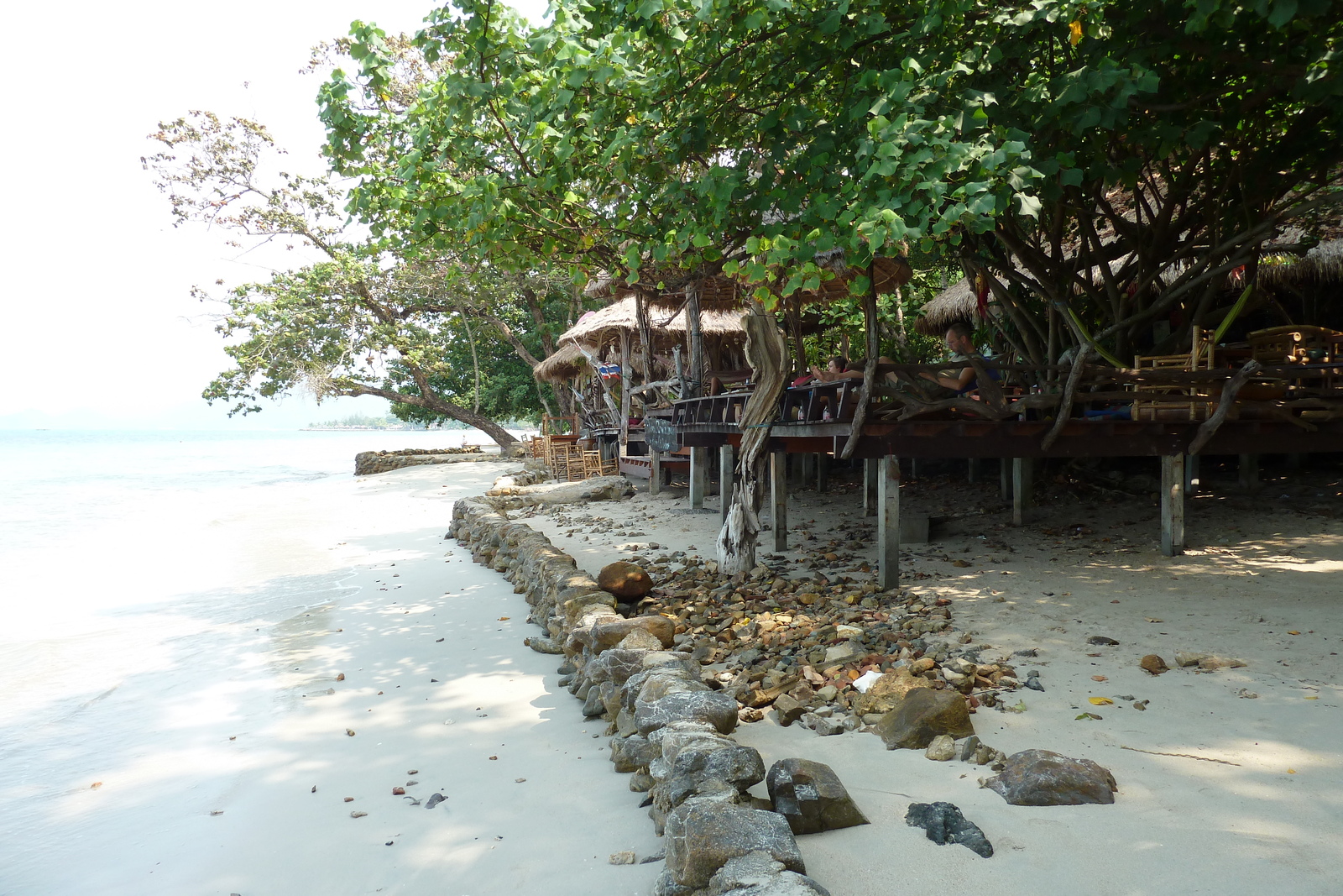 รูปถ่าย ไทย(Thailand) เกาะช้าง(Ko Chang) หาดคลองพร้าว(Klong Prao beach) 2011-02 26
