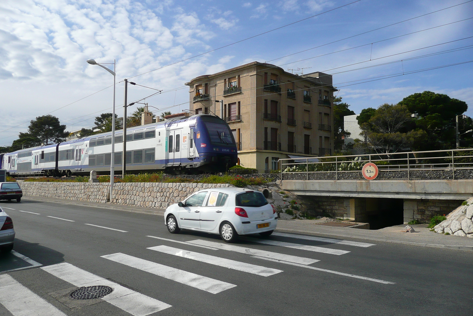 รูปถ่าย ฝรั่งเศส(France) ม็องเดอลีเยอ(Mandelieu) 2008-03 56