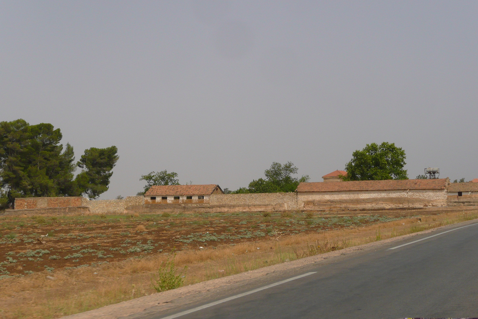 รูปถ่าย โมร็อกโก(Morocco) ถนนจากเฟสไปราบัต(Fes to Rabat Road) 2008-07 63