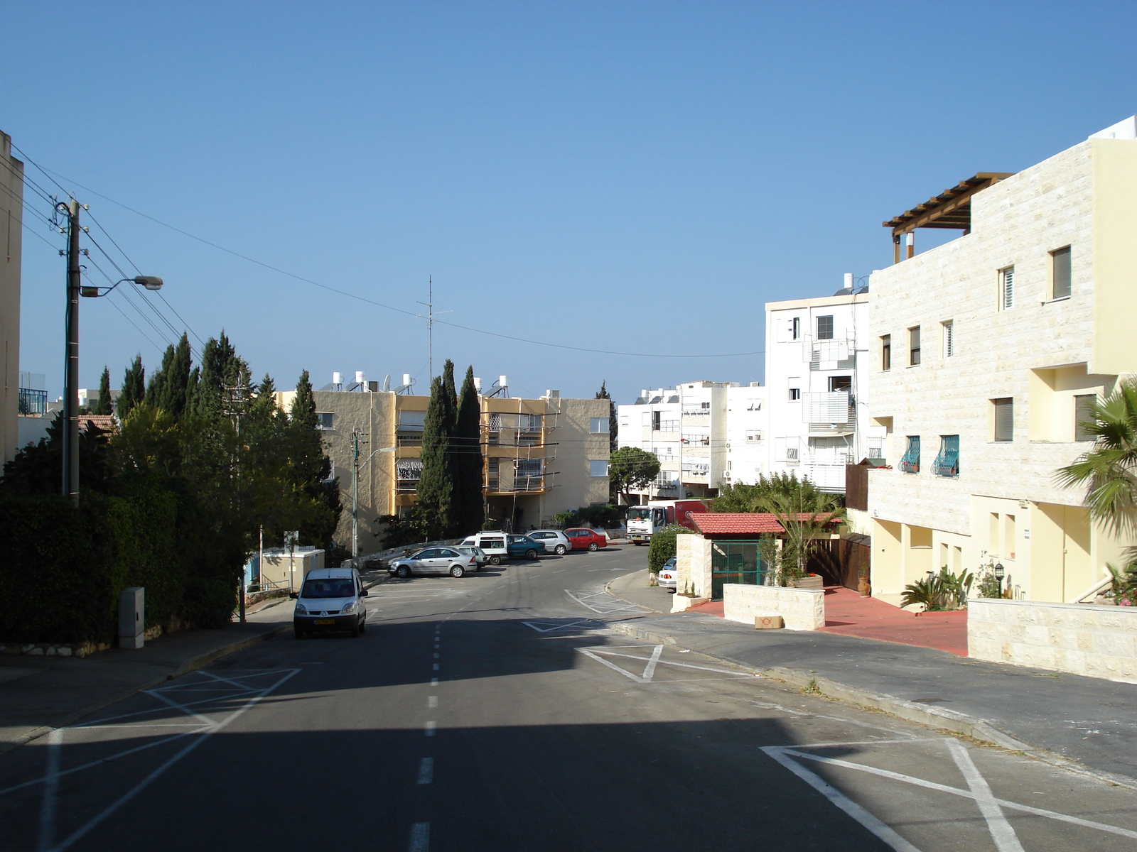 รูปถ่าย อิสราเอล(Israel) ไฮฟา(Haifa) คาร์เมล(Carmel) 2006-12 105