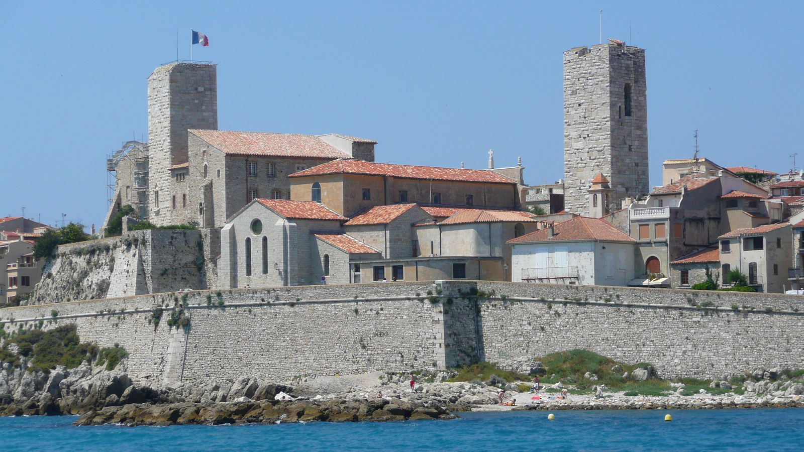 รูปถ่าย ฝรั่งเศส(France) อองทีป(Antibes) 2007-07 55