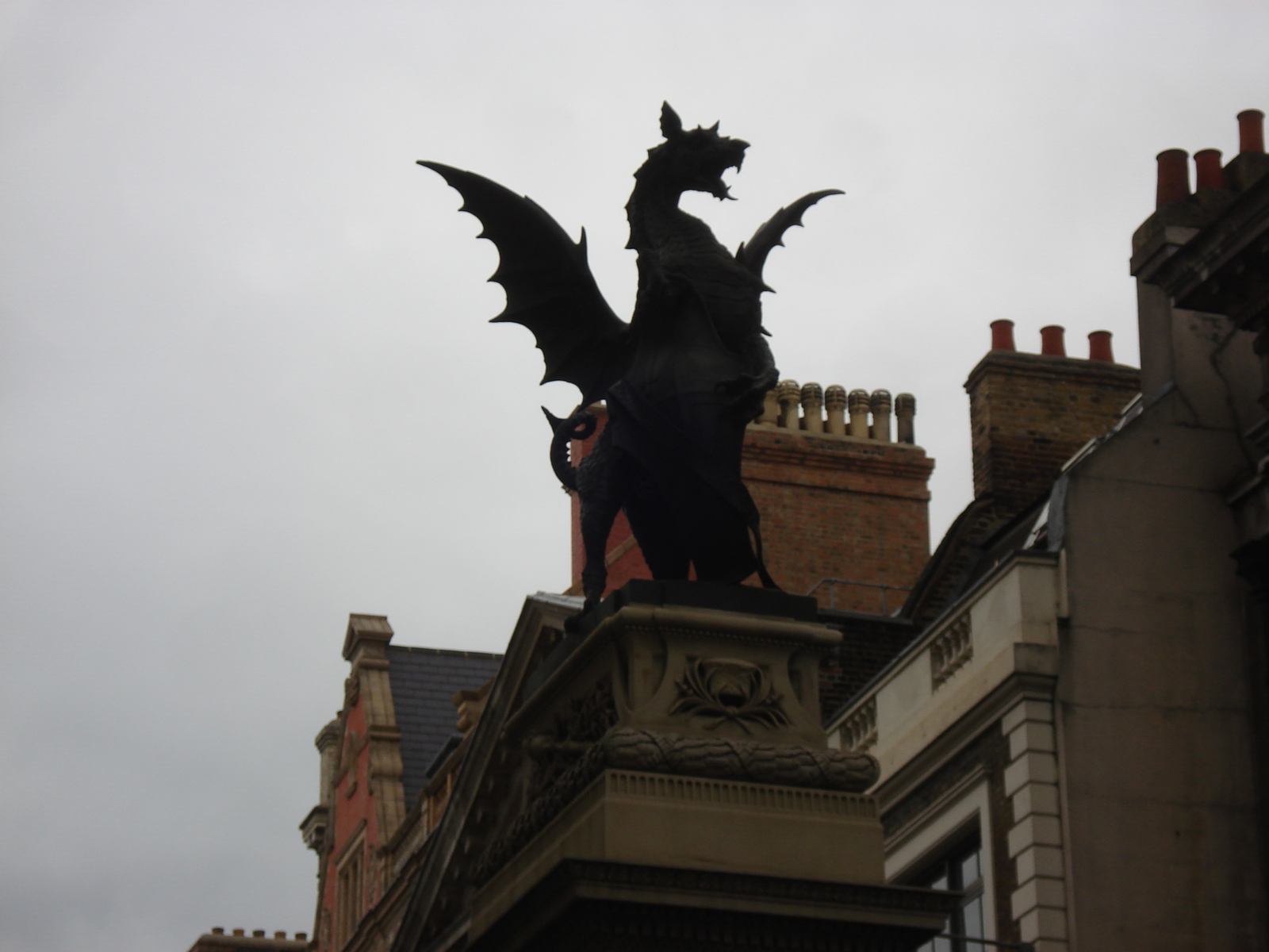 รูปถ่าย อังกฤษ(United Kingdom) ลอนดอน(London) 2006-10 126
