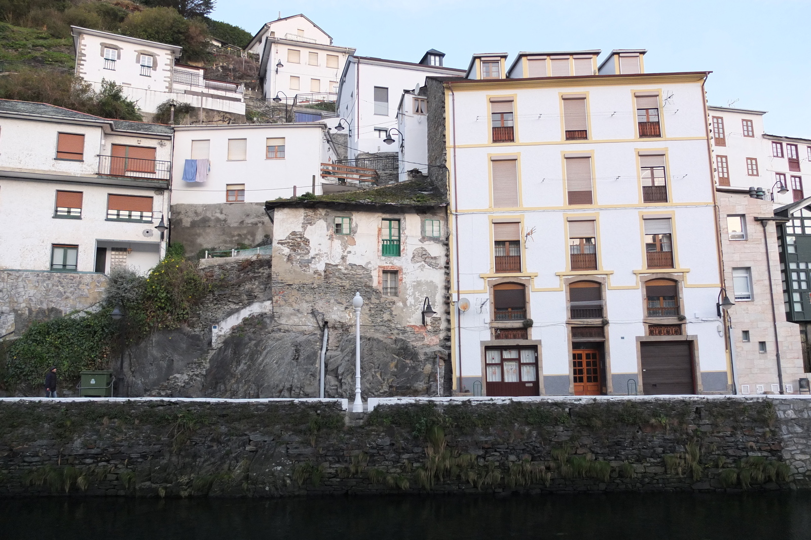 รูปถ่าย สเปน(Spain) ลูอาร์กา(Luarca) 2013-01 35