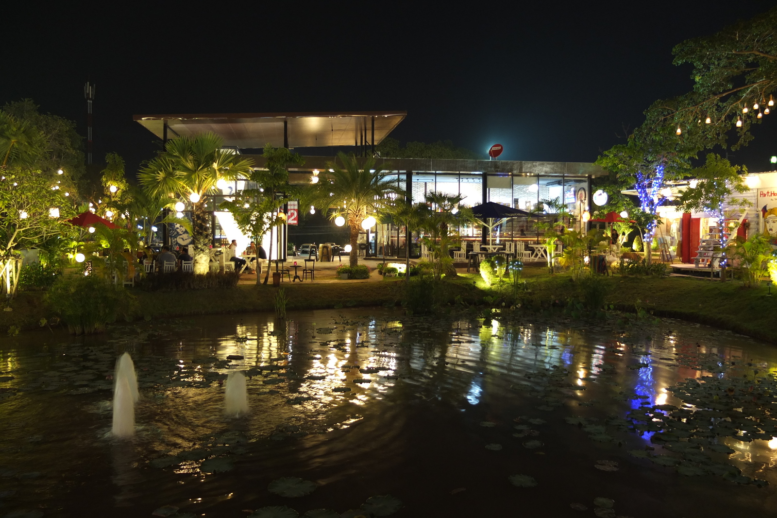 รูปถ่าย ไทย(Thailand) ขอนแก่น(Khon Kaen) 2012-12 44