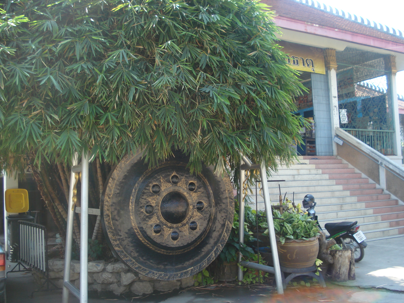 รูปถ่าย ไทย(Thailand) พิษณุโลก(Phitsanulok) วัดราชบูรณะ(Wat Ratcha Bhurana) 2008-01 11