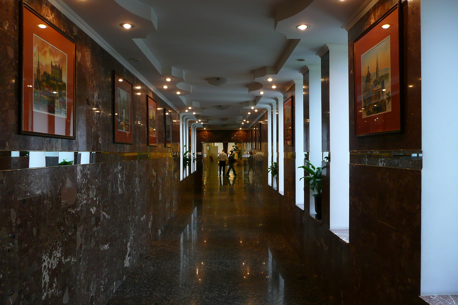 รูปถ่าย ยูเครน(Ukraine) เคียฟ(Kiev) โรงแรมเพรสซิเดนต์(President Hotel) 2007-11 25